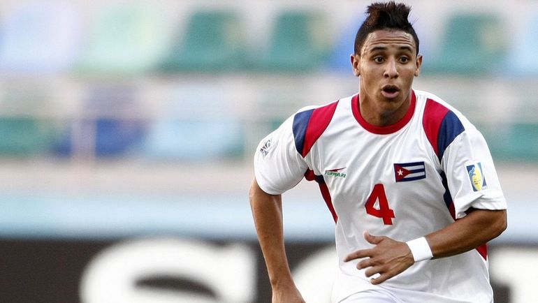 Сборная Кубы в Россию не приедет. По крайней мере, в 2018 году. Фото AFP Сборная Кубы в Россию не приедет. По крайней мере, в 2018 году. Фото AFP