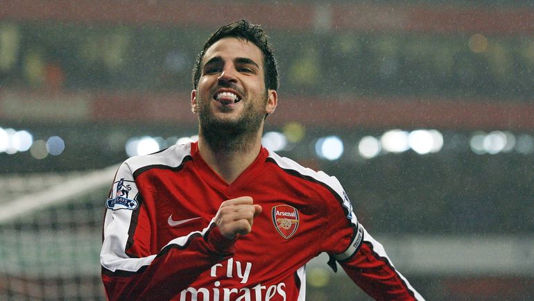 Сеск ФАБРЕГАС. Фото AFP Сеск ФАБРЕГАС. Фото AFP