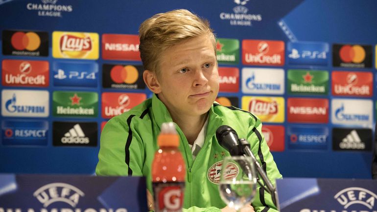 Александр ЗИНЧЕНКО. Фото AFP Александр ЗИНЧЕНКО. Фото AFP