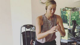 Мария ШАРАПОВА.