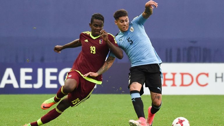 Серхио КОРДОВА (слева). Фото AFP Серхио КОРДОВА (слева). Фото AFP