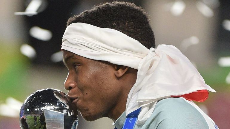 Адемола ЛУКМАН. Фото AFP Адемола ЛУКМАН. Фото AFP