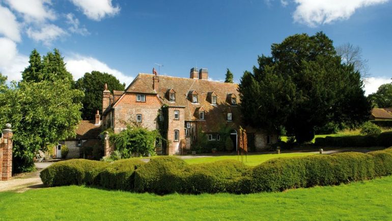 Лингвистическая школа Riversdown. Фото riversdown.com Лингвистическая школа Riversdown. Фото riversdown.com