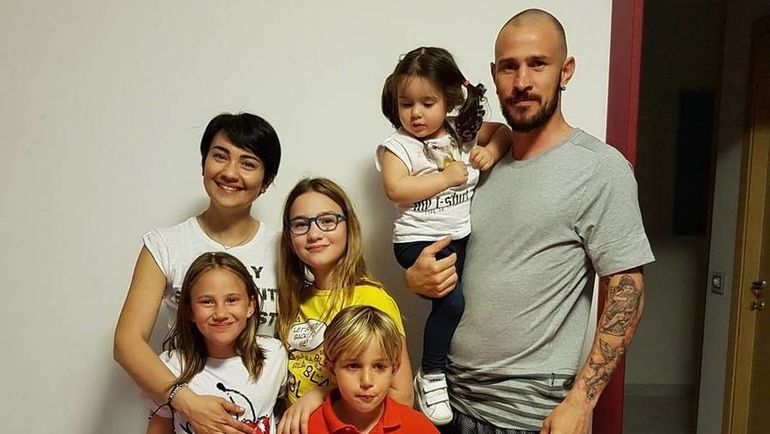 Микела ДИ МИЛЬО и Антонио ФЛОРО ФЛОРЕС. Микела ДИ МИЛЬО и Антонио ФЛОРО ФЛОРЕС.