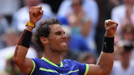 Андрей Чесноков: "Надаль как робот. Обыграть его было нереально"