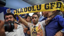 Вальбуэна стал "канарейкой"