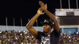 Усэйн БОЛТ.