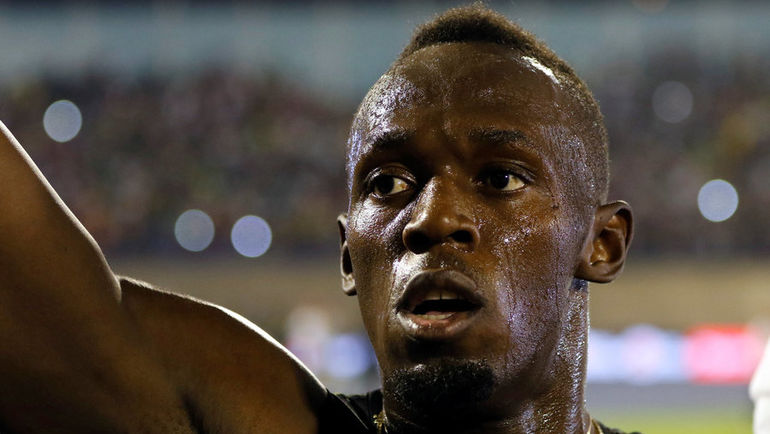 Усейн БОЛТ. Фото REUTERS Усейн БОЛТ. Фото REUTERS