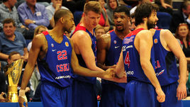 ЦСКА защитил титул чемпионов Единой лиги ВТБ.