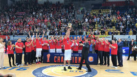 ЦСКА - чемпион!