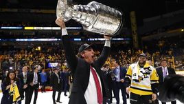 Замахнется ли Майк САЛЛИВАН на третий Кубок Стэнли подряд?