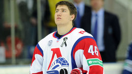 Илья ЛЮБУШКИН.