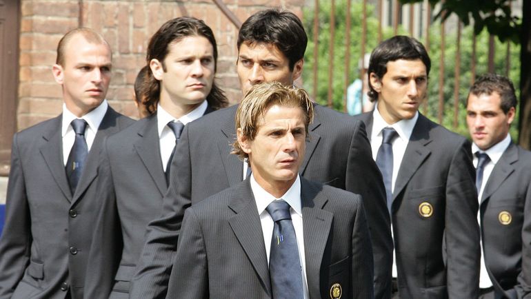 Фаусто САЛЬСАНО (на переднем плане). Фото AFP Фаусто САЛЬСАНО (на переднем плане). Фото AFP