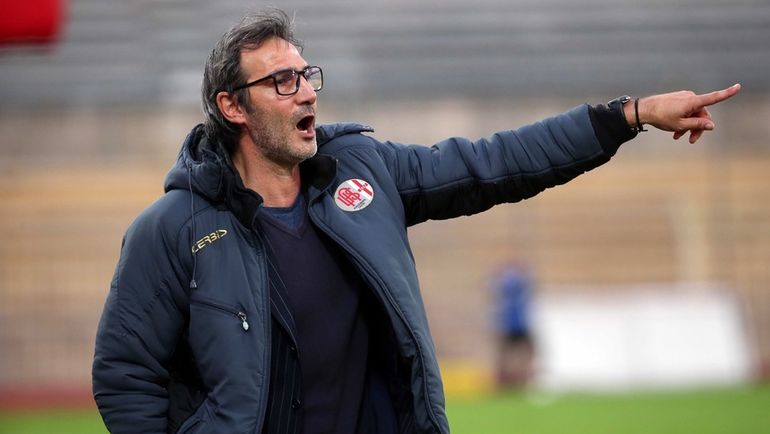 Анджело ГРЕГУЧЧИ. Фото sempreinter.com Анджело ГРЕГУЧЧИ. Фото sempreinter.com