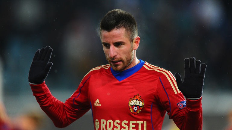 Зоран ТОШИЧ. Фото Антон СЕРГИЕНКО Зоран ТОШИЧ. Фото Антон СЕРГИЕНКО