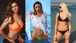 И еще 20 самых красивых спортсменок мира