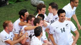 Новая Зеландия - первый соперник сборной России на Кубке конфедераций.