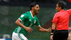 Мексиканцы считают, что арбитры помогут сборной России