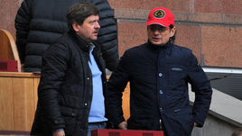 Андрей Федун: "До людей, наконец, дошло, сколько сил брат вложил в "Спартак"