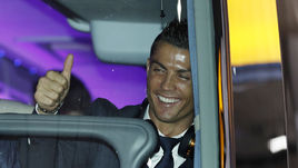 Криштиану РОНАЛДУ.