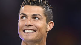 Криштиану РОНАЛДУ.