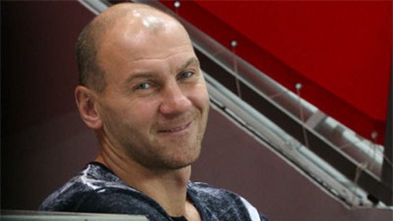 Андрей НИКОЛИШИН. Фото Динара КАФИСКИНА Андрей НИКОЛИШИН. Фото Динара КАФИСКИНА