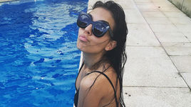 Девушка Криштиану Роналду Джорджина РОДРИГЕС.