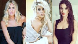 10 самых красивых жен футболистов. Часть 2