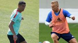 Смольников ждет встречи с Криштиану 