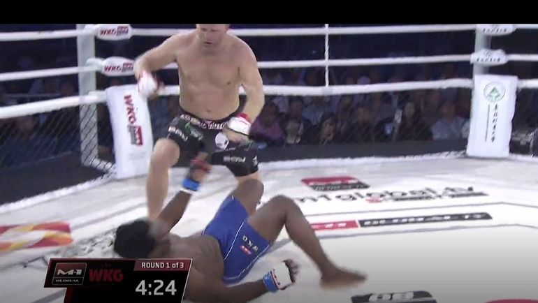 ХАРИТОНОВ добивает. ХАРИТОНОВ добивает.