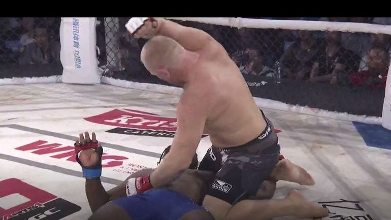 Бой окончен. Бой окончен.