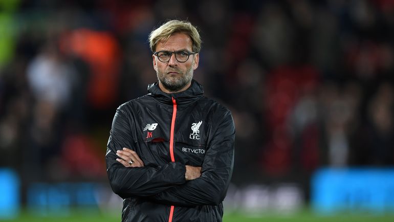 Юрген КЛОПП. Фото REUTERS Юрген КЛОПП. Фото REUTERS