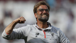 Игра от сердца в стиле "хэви металл". Клоппу - 50!