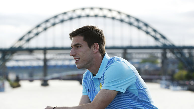 Милош ДЕГЕНЕК. Фото REUTERS Милош ДЕГЕНЕК. Фото REUTERS