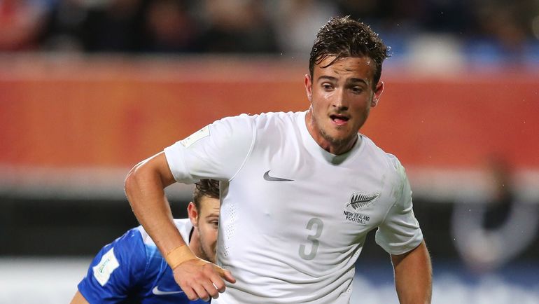 Деклан УИНН. Фото AFP Деклан УИНН. Фото AFP