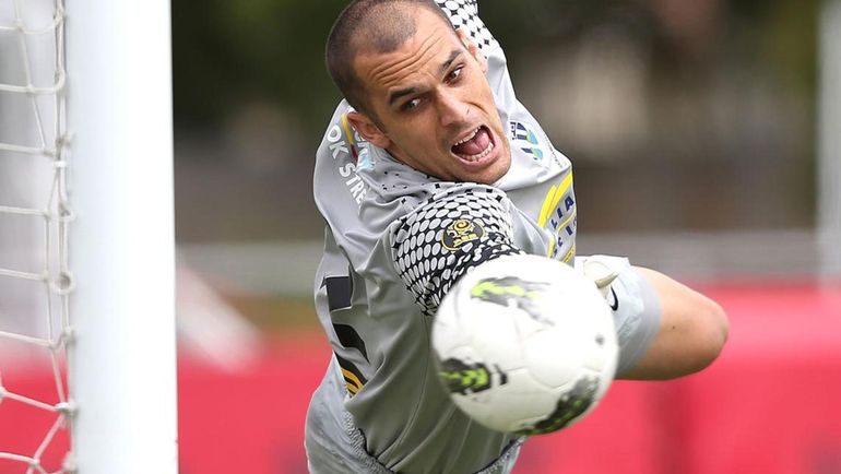 Тамати Андре УИЛЬЯМС. Фото AFP Тамати Андре УИЛЬЯМС. Фото AFP