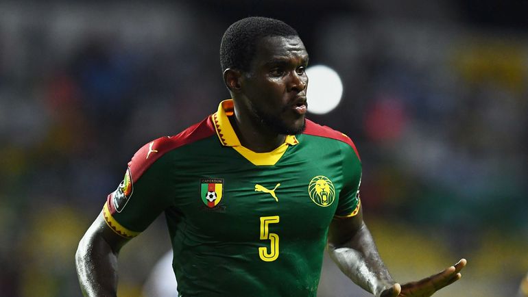 Микаэль НГАДЕ-НГАДЖЮИ. Фото AFP Микаэль НГАДЕ-НГАДЖЮИ. Фото AFP