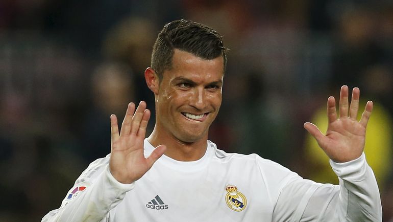 КРИШТИАНУ РОНАЛДУ. Фото REUTERS КРИШТИАНУ РОНАЛДУ. Фото REUTERS