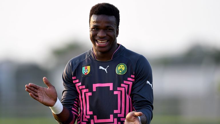 Фабрис ОНДОА. Фото AFP Фабрис ОНДОА. Фото AFP