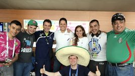 "Не обижайтесь, но мы обыграем Россию. А из группы выйдем вместе"