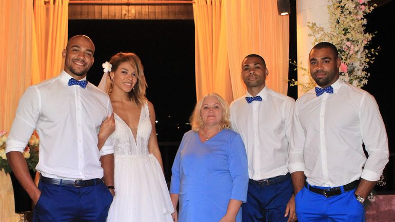 Виктор КЕЙРУ (слева). Фото Из личного архива Виктор КЕЙРУ (слева). Фото Из личного архива