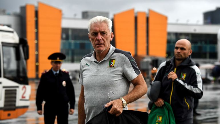 Уго БРОСС. Фото AFP Уго БРОСС. Фото AFP