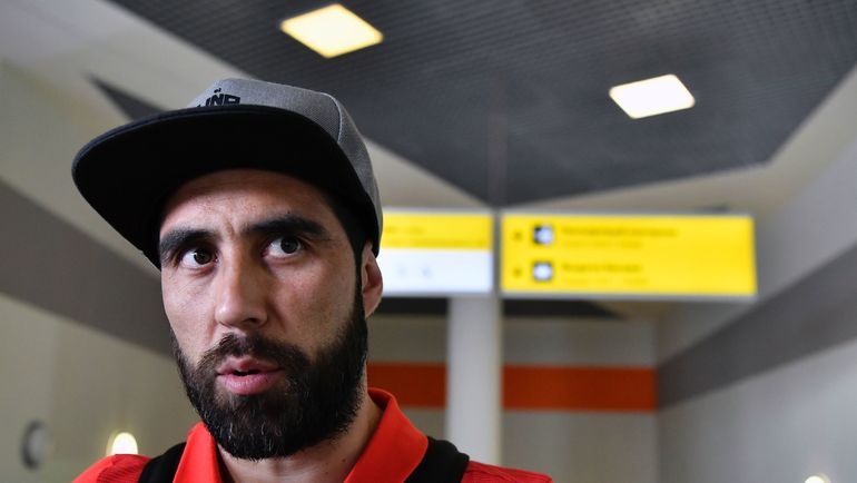 Клаудио БРАВО. Фото AFP Клаудио БРАВО. Фото AFP