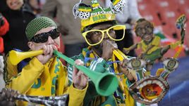 В России - как в Африке. Где на футбол билеты раздают бесплатно