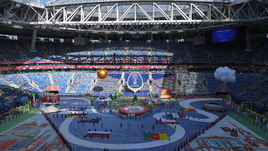 Россия - Новая Зеландия. Перед матчем