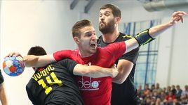 Сегодня. Москва. Россия – Черногория – 27:27. Сборной не удалось пробиться на Евро-2018 – путевку приносила только победа, обидным образом в этой встрече упущенная.