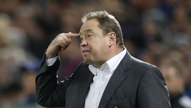 Леонид СЛУЦКИЙ. Фото REUTERS Леонид СЛУЦКИЙ. Фото REUTERS