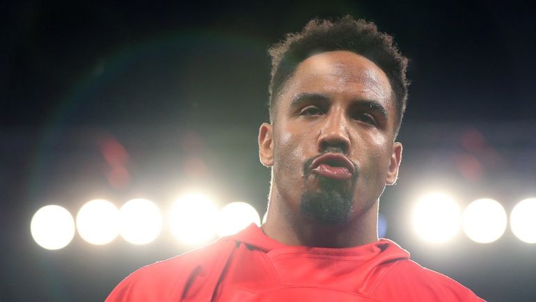 Андре УОРД. Фото AFP Андре УОРД. Фото AFP