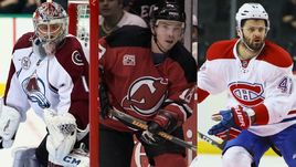 Семен ВАРЛАМОВ, Сергей БРЫЛИН и Александр РАДУЛОВ.