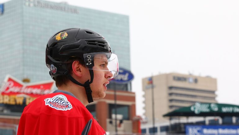 Артемий ПАНАРИН. Фото AFP Артемий ПАНАРИН. Фото AFP